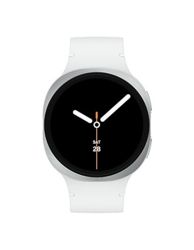 Smartwatch samsung galaxy watch 8 (l330) amoled 44mm srebrny