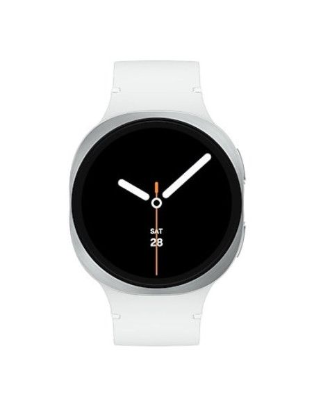 Smartwatch samsung galaxy watch 8 (l330) amoled 44mm srebrny