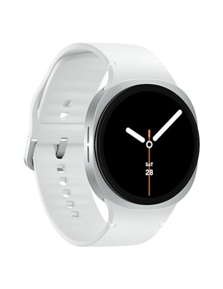 Smartwatch samsung galaxy watch 8 (l330) amoled 44mm srebrny