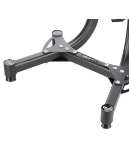 Stojak na sztangielki regulowane hms premium str10 pro
