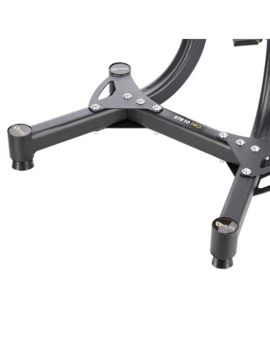 Stojak na sztangielki regulowane hms premium str10 pro