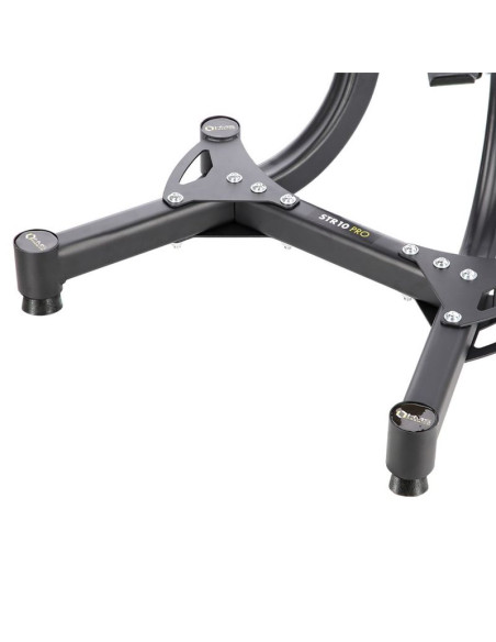 Stojak na sztangielki regulowane hms premium str10 pro