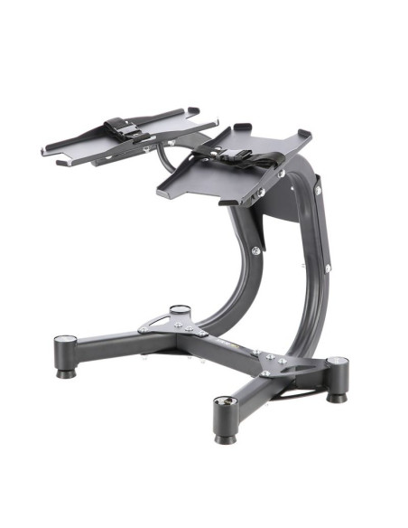 Stojak na sztangielki regulowane hms premium str10 pro