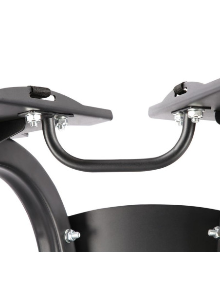 Stojak na sztangielki regulowane hms premium str10 pro