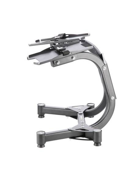 Stojak na sztangielki regulowane hms premium str10 pro