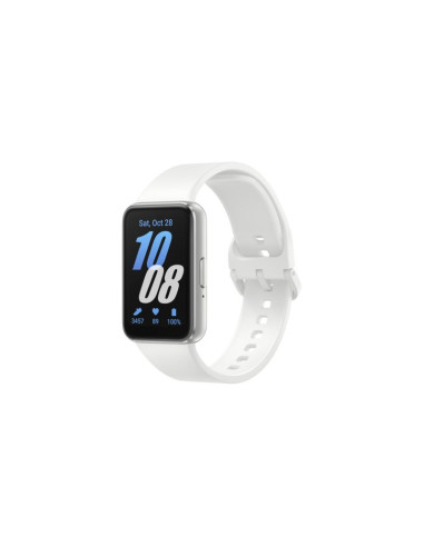 Opaska sportowa samsung galaxy fit 3 (r390) silver