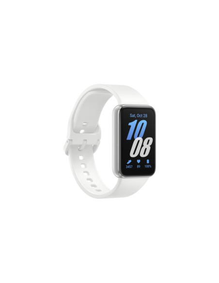 Opaska sportowa samsung galaxy fit 3 (r390) silver