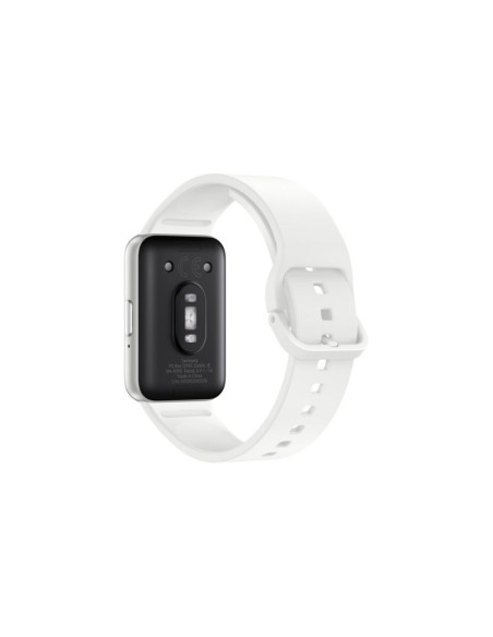 Opaska sportowa samsung galaxy fit 3 (r390) silver