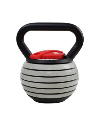 Kettlebell regulowany 40 lbs hms kr40