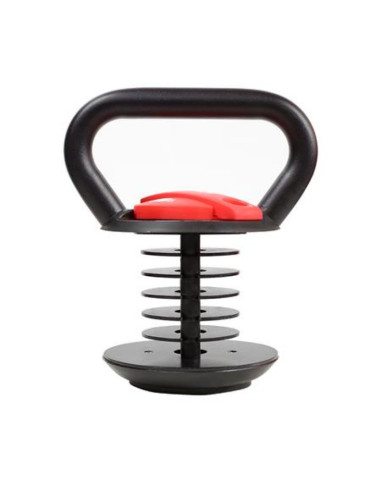 Kettlebell regulowany 40 lbs hms kr40