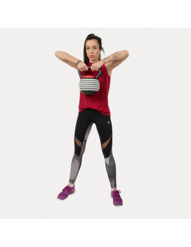 Kettlebell regulowany 40 lbs hms kr40