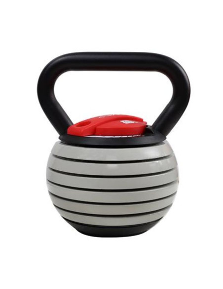 Kettlebell regulowany 40 lbs hms kr40