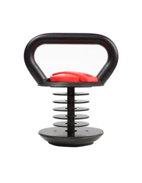 Kettlebell regulowany 40 lbs hms kr40