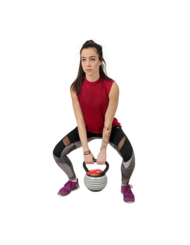 Kettlebell regulowany 40 lbs hms kr40