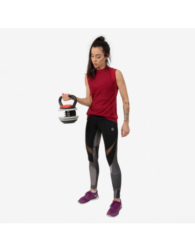 Kettlebell regulowany 40 lbs hms kr40