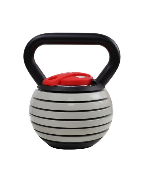 Kettlebell regulowany 40 lbs hms kr40