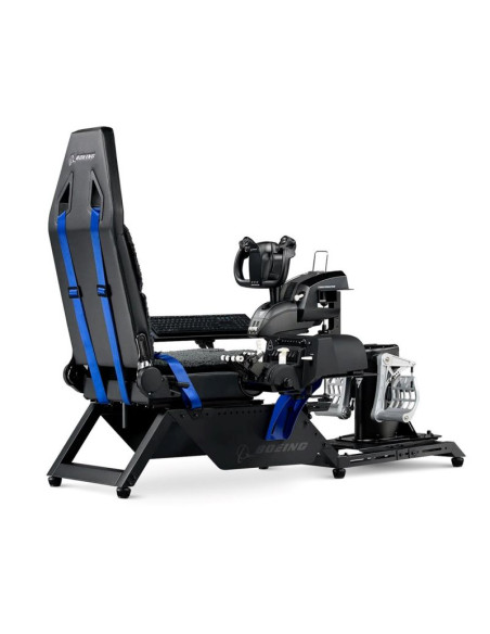Next level racing flight simulator boeing commercial edition nlr-s027 - zestaw symulatora lotu