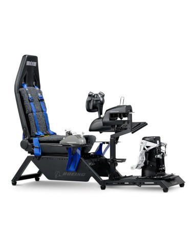 Next level racing flight simulator boeing commercial edition nlr-s027 - zestaw symulatora lotu