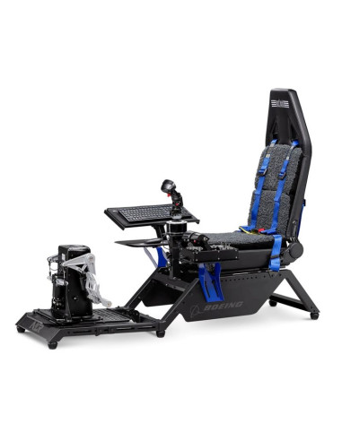 Next level racing flight simulator boeing commercial edition nlr-s027 - zestaw symulatora lotu