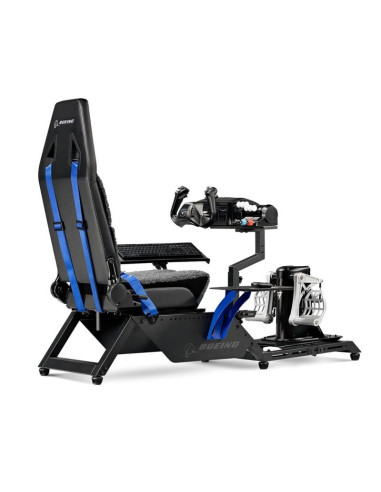 Next level racing flight simulator boeing commercial edition nlr-s027 - zestaw symulatora lotu