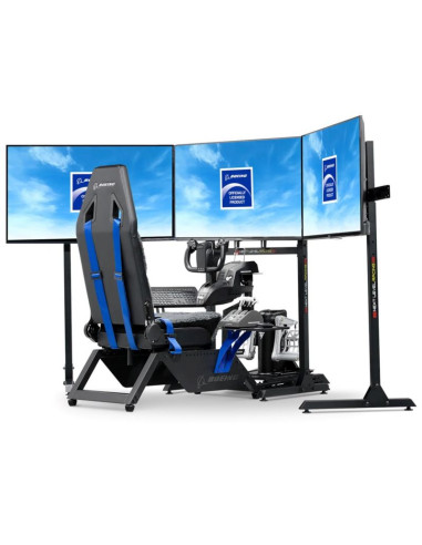 Next level racing flight simulator boeing commercial edition nlr-s027 - zestaw symulatora lotu