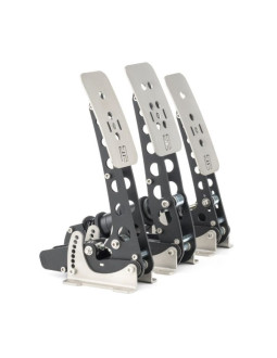 Zestaw pedałów heusinkveld he-sps3b sim pedals sprint 3 - czarny