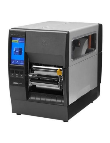 Drukarka etykiet zebra zt231 - thermodirekt - rolle (11,4 cm) - 203 dpi - do 152 mm/s - usb, lan, szeregowy, bluetooth