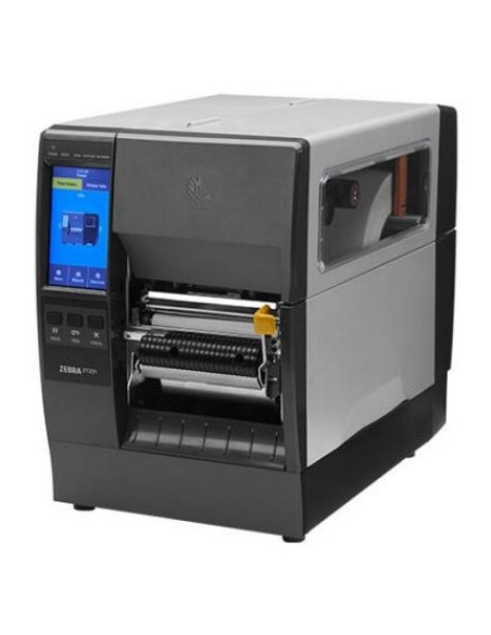 Drukarka etykiet zebra zt231 - thermodirekt - rolle (11,4 cm) - 203 dpi - do 152 mm/s - usb, lan, szeregowy, bluetooth