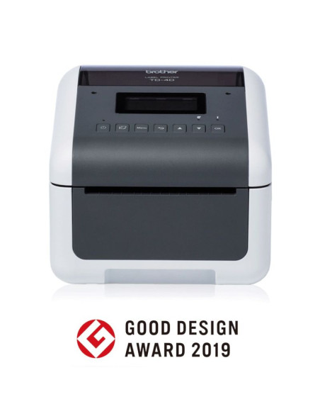 Brother td-4550dnwb - drukarka etykiet