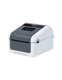 Brother td-4550dnwb - drukarka etykiet 2