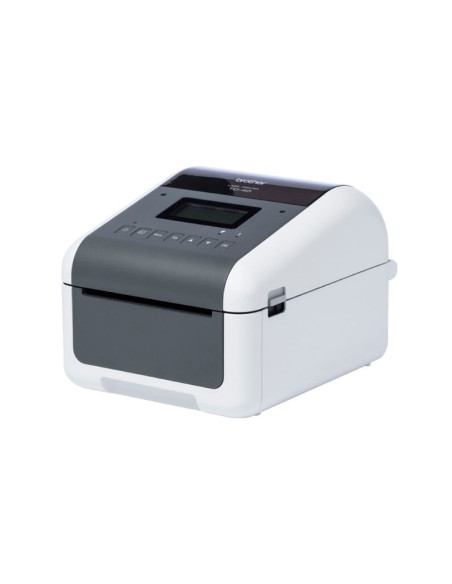 Brother td-4550dnwb - drukarka etykiet