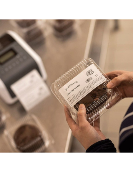 Brother td-4550dnwb - drukarka etykiet