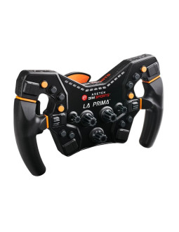 Asetek la prima czarny kierownica pc