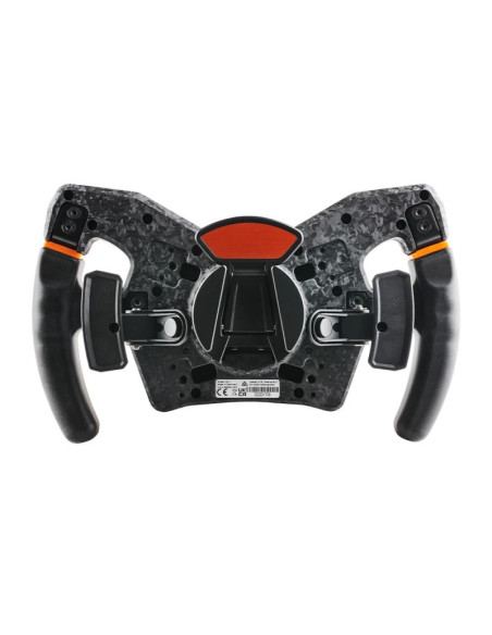 Asetek la prima czarny kierownica pc