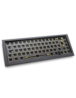 Ducky outlaw 65 klawiatura uniwersalne usb czarny 2