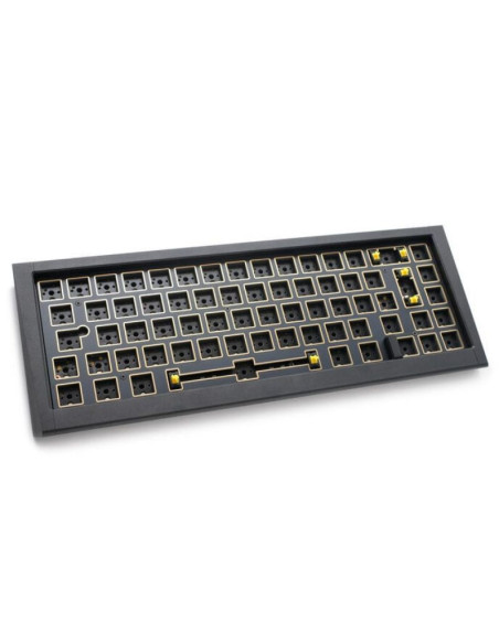 Ducky outlaw 65 klawiatura uniwersalne usb czarny