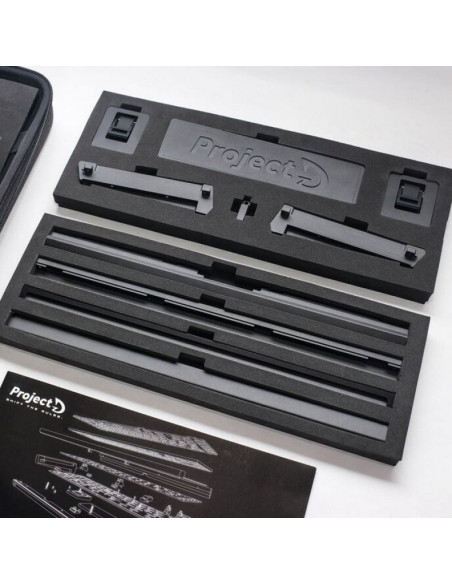 Ducky outlaw 65 klawiatura uniwersalne usb czarny