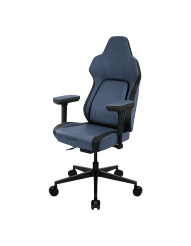 Thunderx3 core smart ergonomiczny gaming stół - modern blue