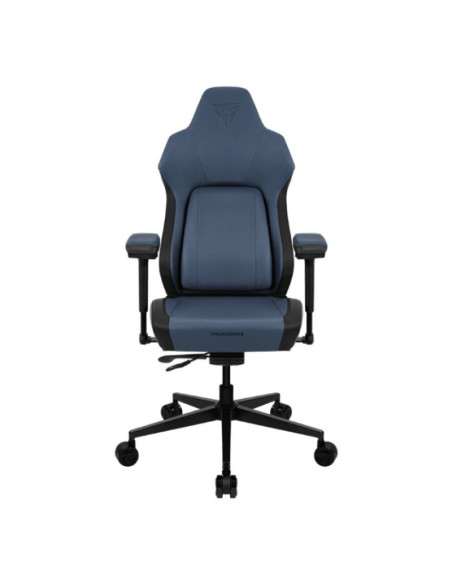 Thunderx3 core smart ergonomiczny gaming stół - modern blue
