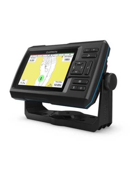 Echosonda garmin striker vivid 5cv