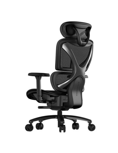 Fotel gamingowy thunderx3 xtc mesh - czarny