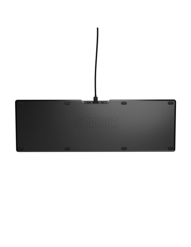 Glorious gaming glo-kb-gmmk3-pro-100-pb-fox-w-blk-us klawiatura