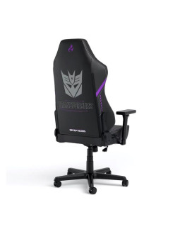 Nitro concepts x1000 transformers decepticons edition - fotel gamingowy 2