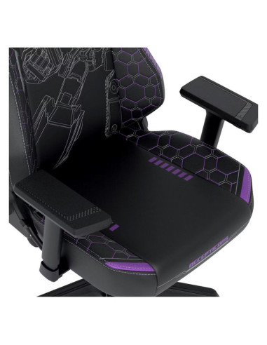 Nitro concepts x1000 transformers decepticons edition - fotel gamingowy