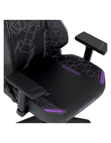 Nitro concepts x1000 transformers decepticons edition - fotel gamingowy