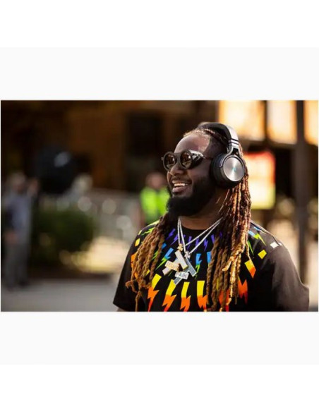 Corsair virtuoso rgb wireless xt zestaw słuchawkowy przewodowy i bezprzewodowy opaska na głowę bluetooth czarny