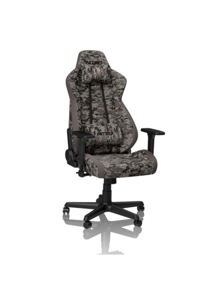 Fotel gamingowy nitro concepts s300 - urban camo