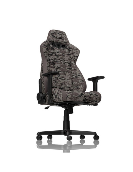 Fotel gamingowy nitro concepts s300 - urban camo