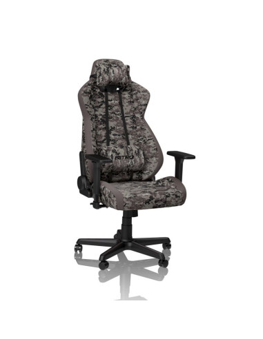 Fotel gamingowy nitro concepts s300 - urban camo
