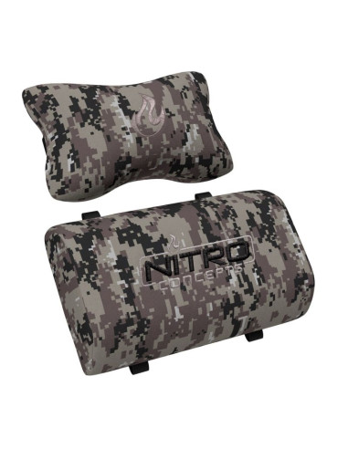 Fotel gamingowy nitro concepts s300 - urban camo